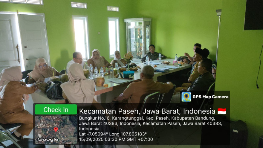 pelaksanaan Monitoring dan Evaluasi DD dan ADPD Tahap I Tahun 2025